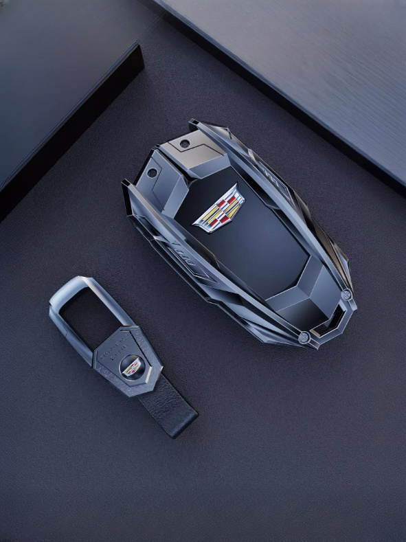 Cadillac-Car Key Covers-4