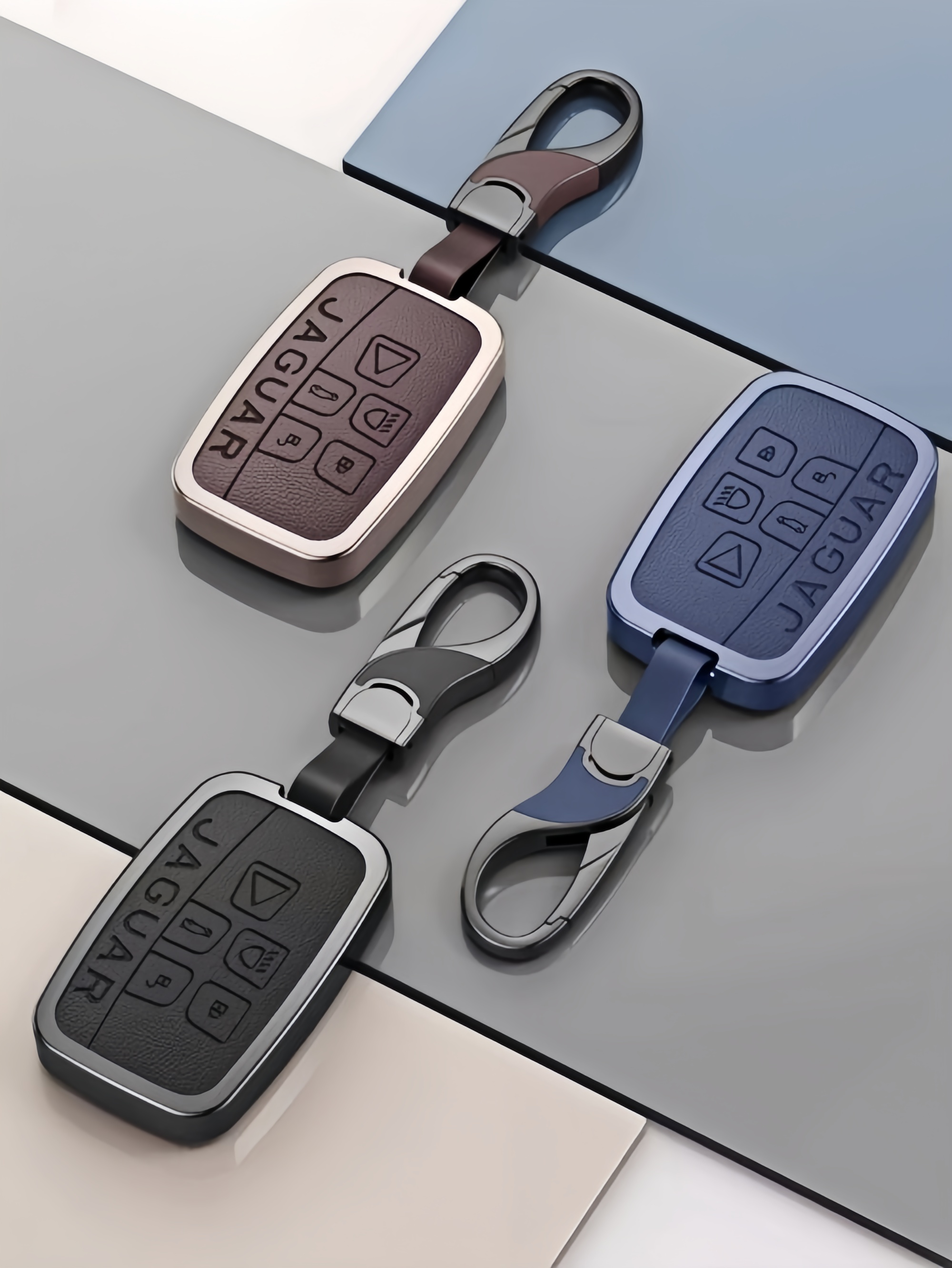 Jaguar-Car Key Covers-3