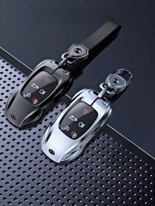 Jaguar-Car Key Covers-4