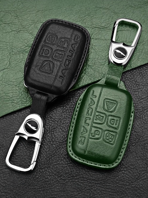 Jaguar-Car Key Covers-11