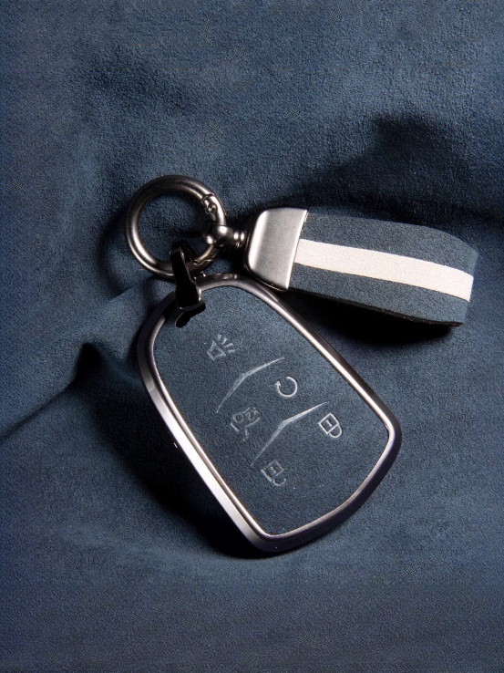 Cadillac-Car Key Covers-21