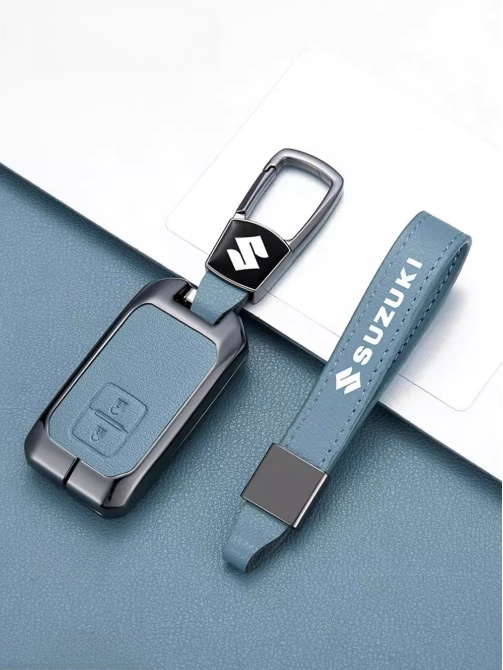 SUZUKI-Car Key Cover-3