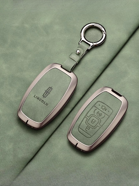 Lincoln-Car Key Cover-4