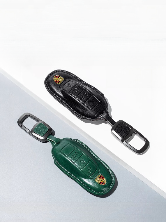 Porsche-Car Key Cover-1