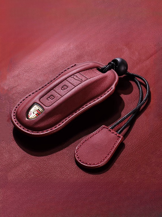 Porsche-Car Key Cover-3