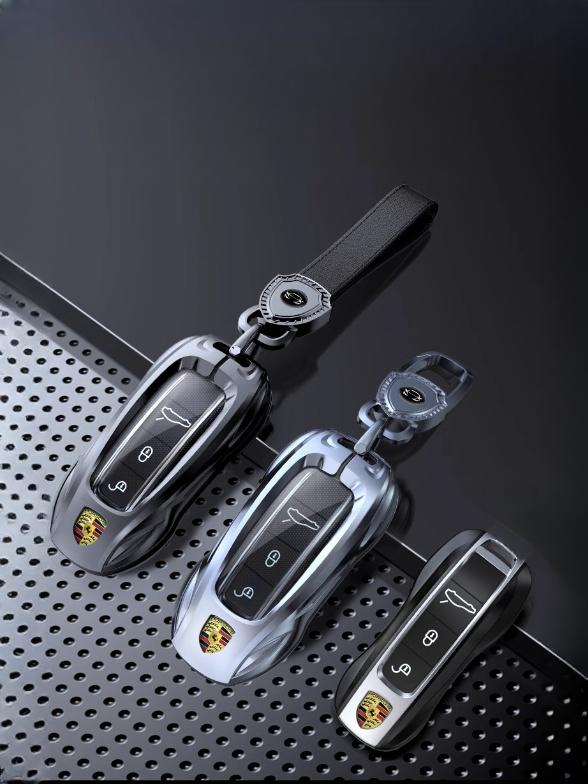 Porsche-Car Key Cover-4