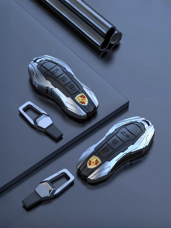 Porsche-Car Key Cover-7