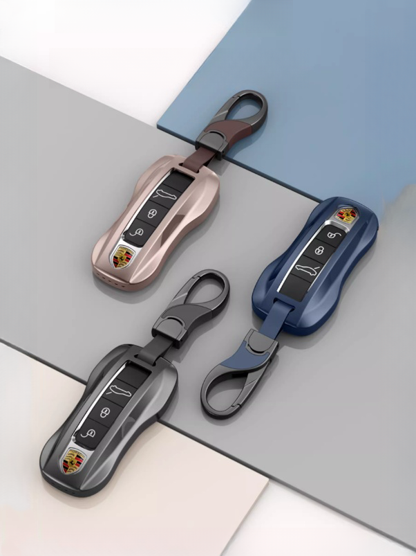 Porsche-Car Key Cover-13