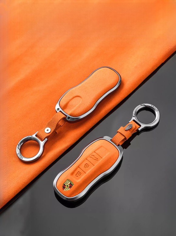 Porsche-Car Key Cover-15