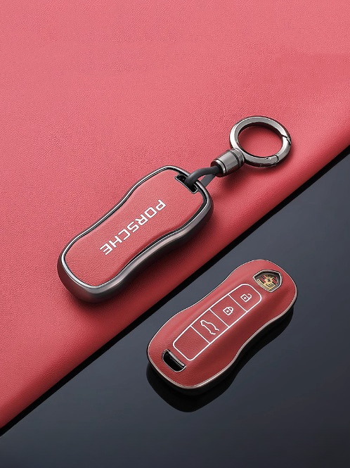 Porsche-Car Key Cover-14