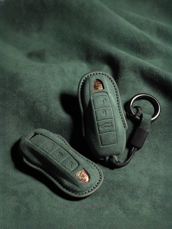 Porsche-Car Key Cover-16