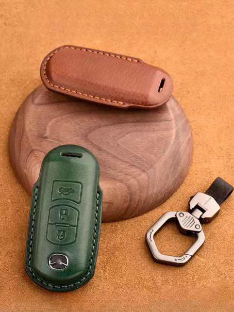 Mazda-Car Key Cover-17