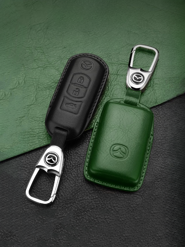 Mazda-Car Key Cover-11