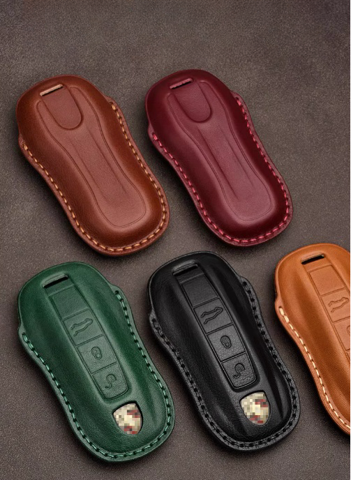 Porsche-Car Key Cover-19