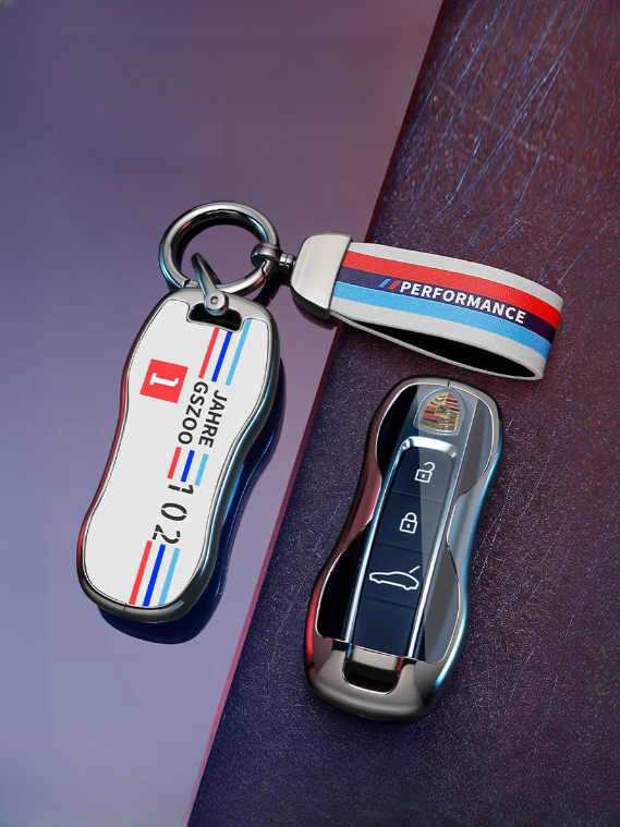 Porsche-Car Key Cover-21