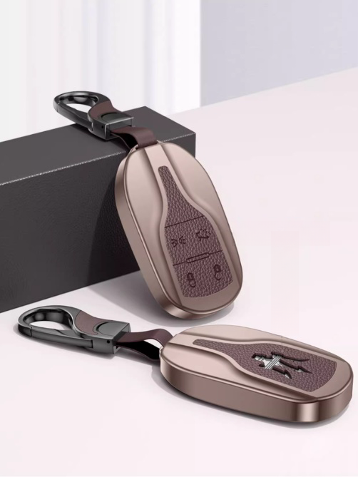 Maserati-Car Key Cover-6