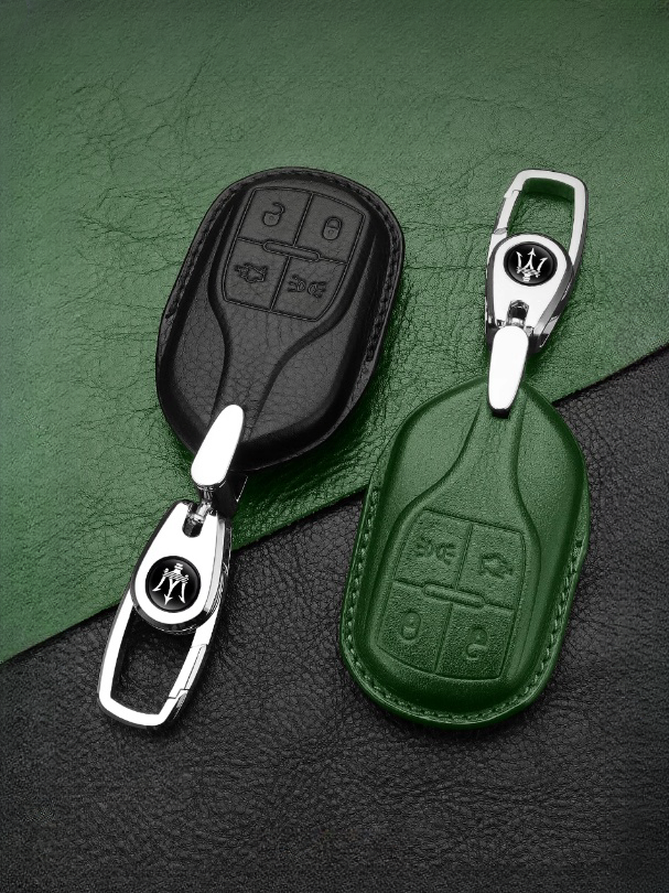Maserati-Car Key Cover-8