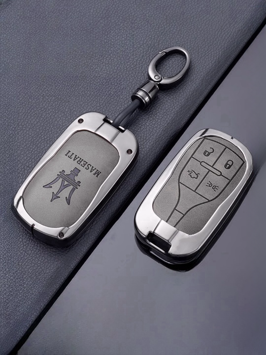 Maserati-Car Key Cover-11