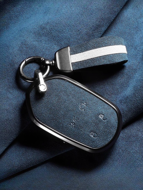 Maserati-Car Key Cover-12