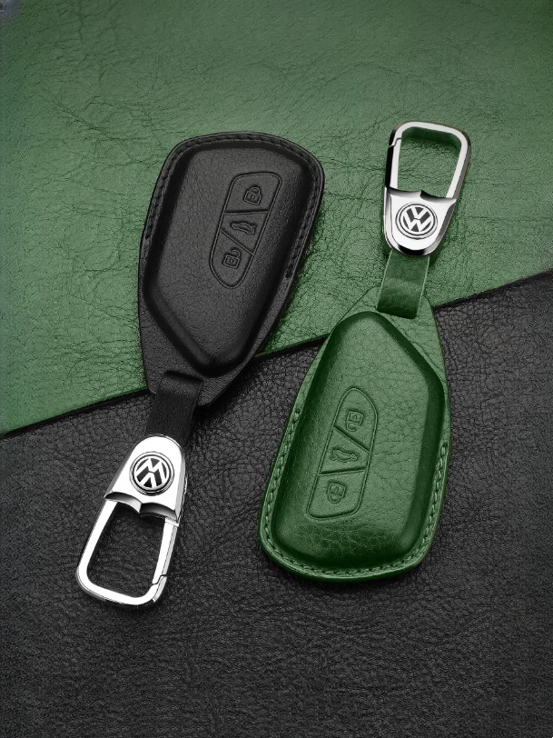 Volkswagen-Car Key Cover-3