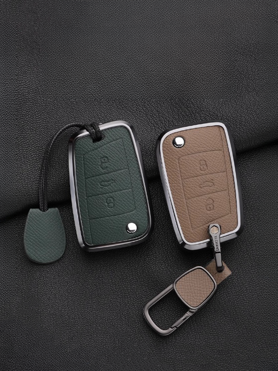Volkswagen-Car Key Cover-5