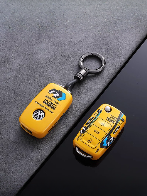 Volkswagen-Car Key Cover-11