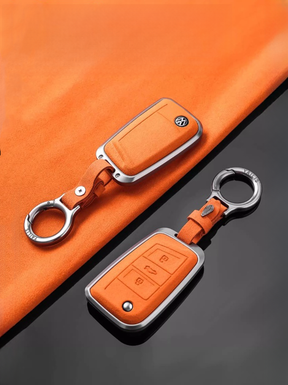 Volkswagen-Car Key Cover-12