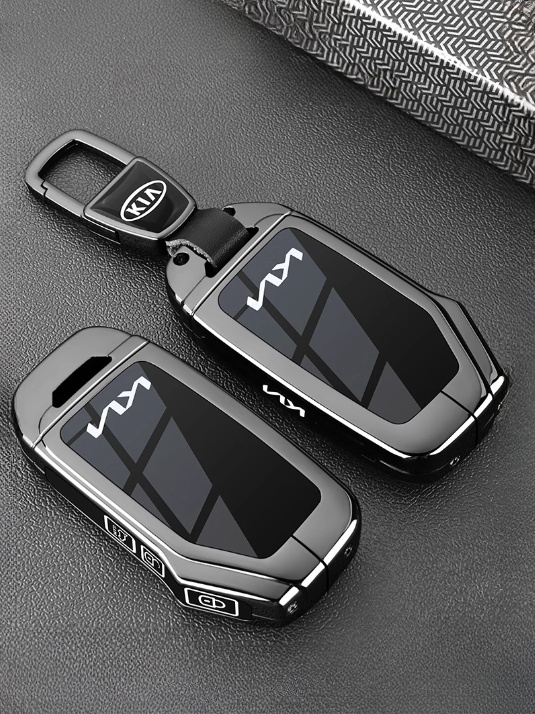 Kia-Car Key Cover-8