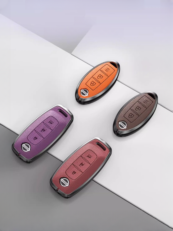 Nissan-Car Key Cover-14