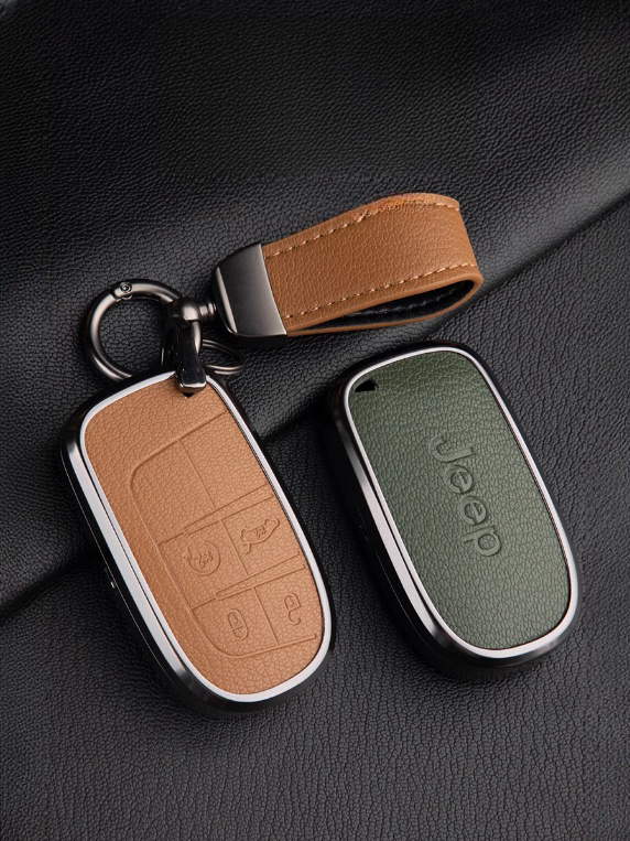 Jeep-Car Key Cover-15