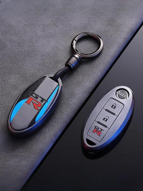 Nissan-Car Key Cover-17