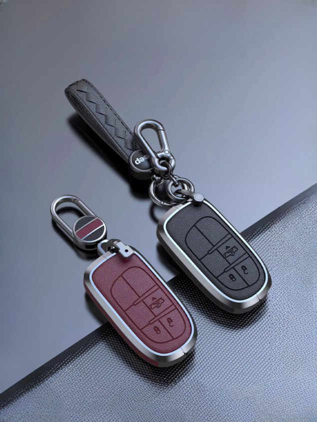 Jeep-Car Key Cover-16