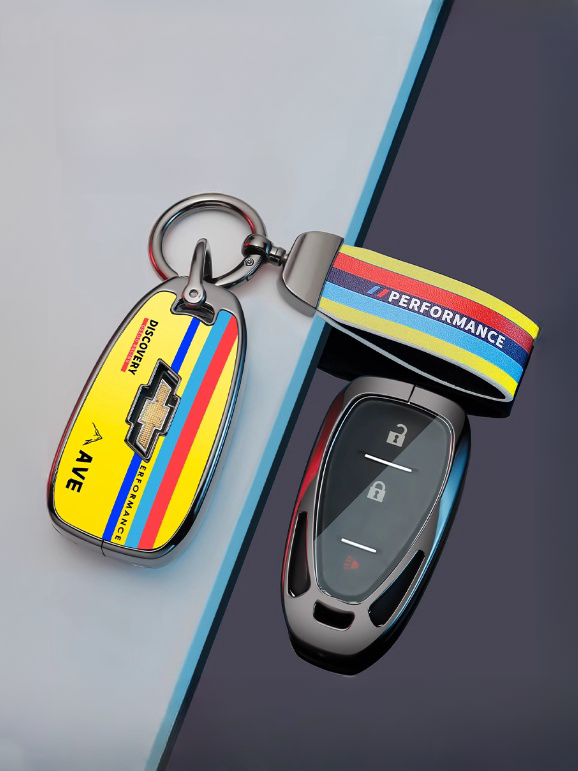 Chevrolet-Car Key Covers-9
