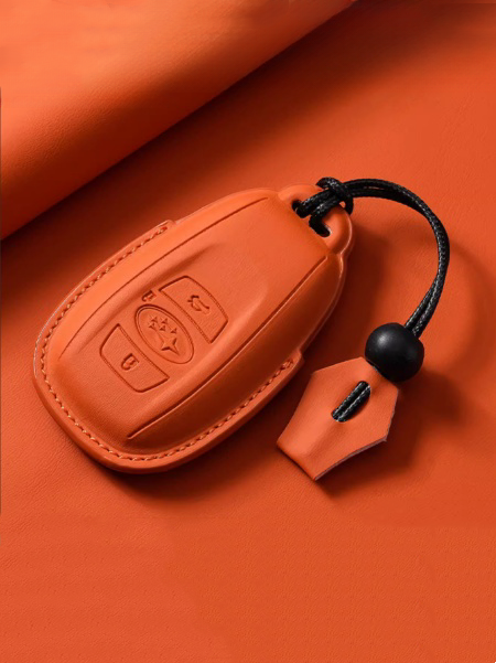 Subaru-Car Key Cover-13