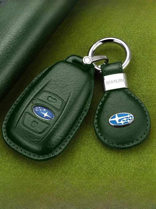 Subaru-Car Key Cover-1
