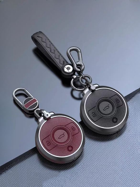 Smart-Car Key Cover-12