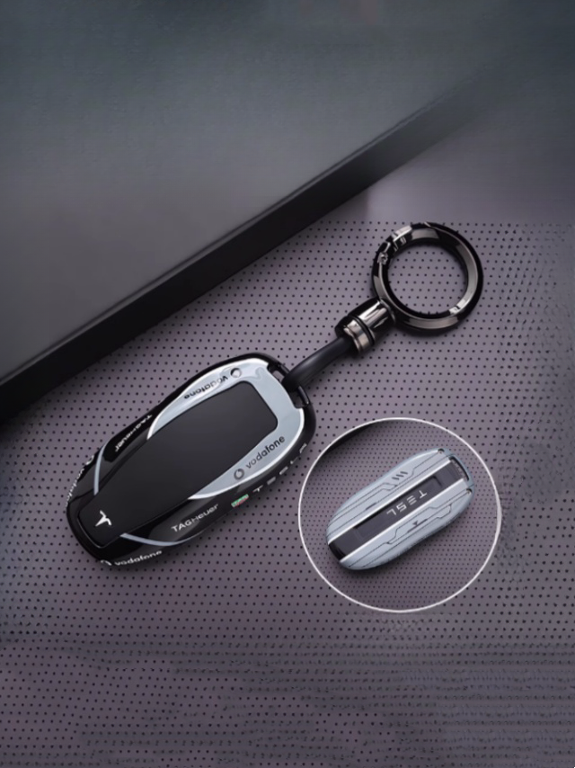 Tesla-Car Key Cover-6