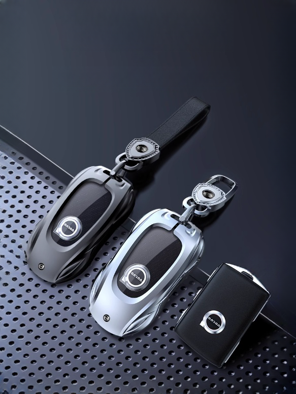 Volvo-Car Key Cover-5