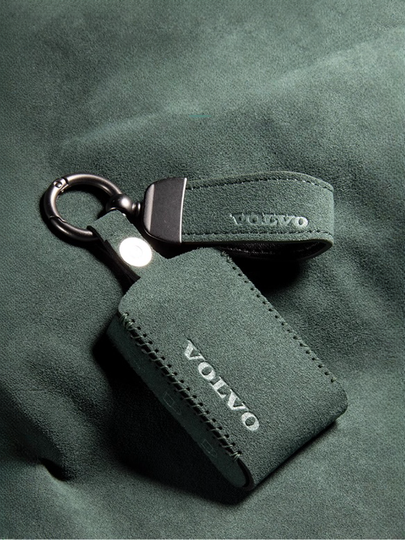 Volvo-Car Key Cover-6