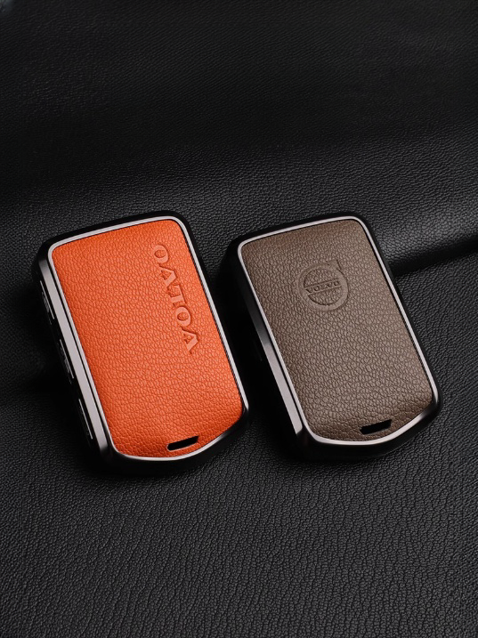 Volvo-Car Key Cover-9