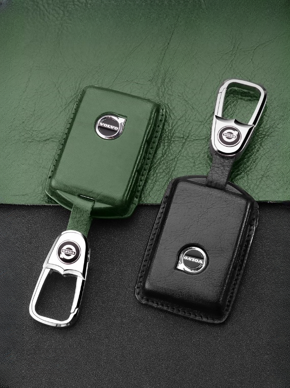 Volvo-Car Key Cover-12