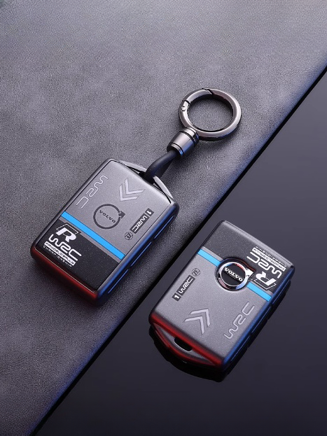 Volvo-Car Key Cover-13