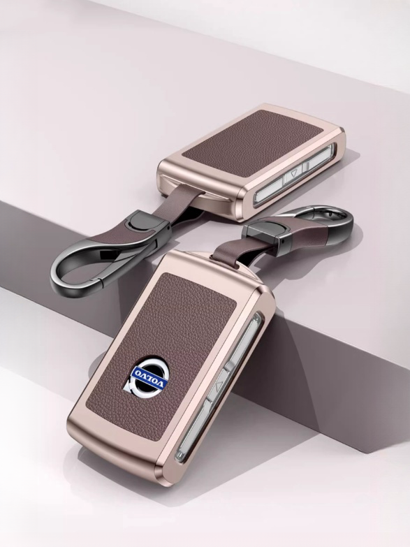 Volvo-Car Key Cover-16