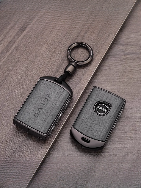 Volvo-Car Key Cover-1