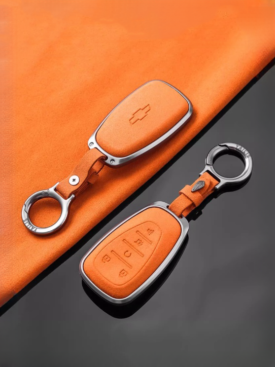 Chevrolet-Car Key Covers-4