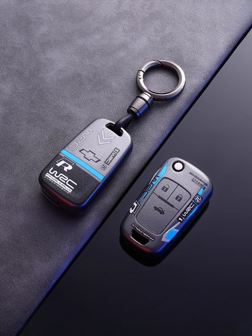 Chevrolet-Car Key Covers-5