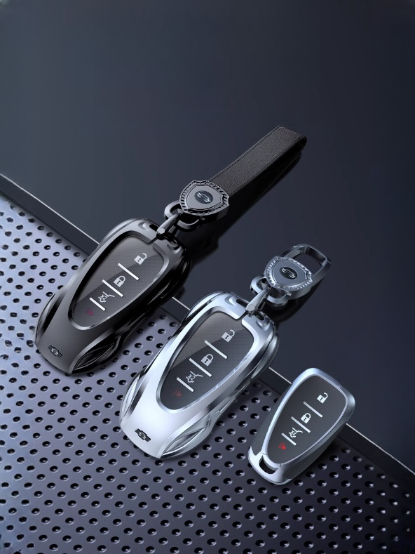 Chevrolet-Car Key Covers-10
