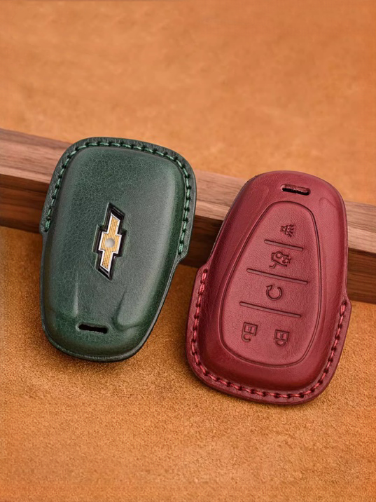 Chevrolet-Car Key Covers-16