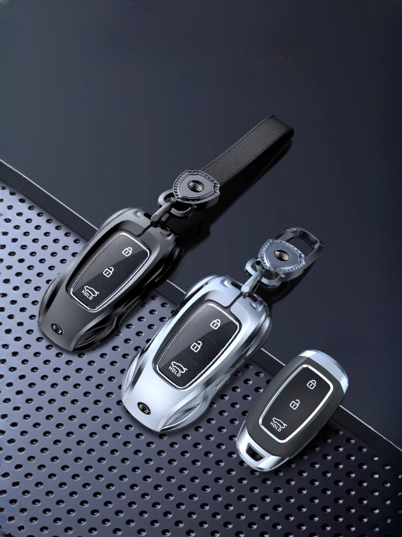 Hyundai-Car Key Covers-3