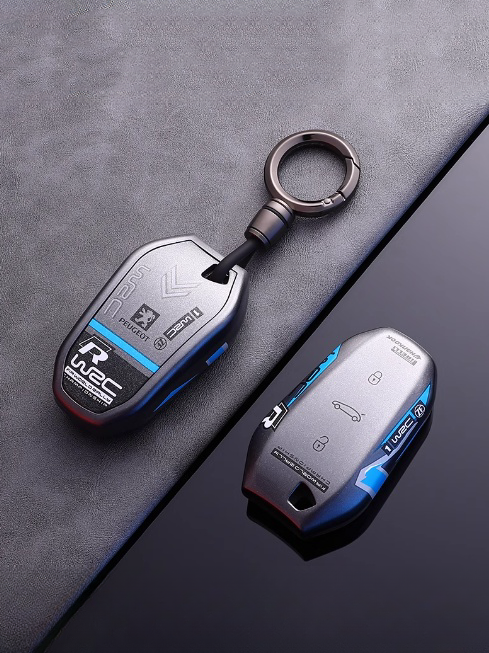 DS Automobiles-Car Key Covers-8